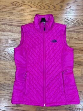 The North Face Women's ThermoBall Vest M